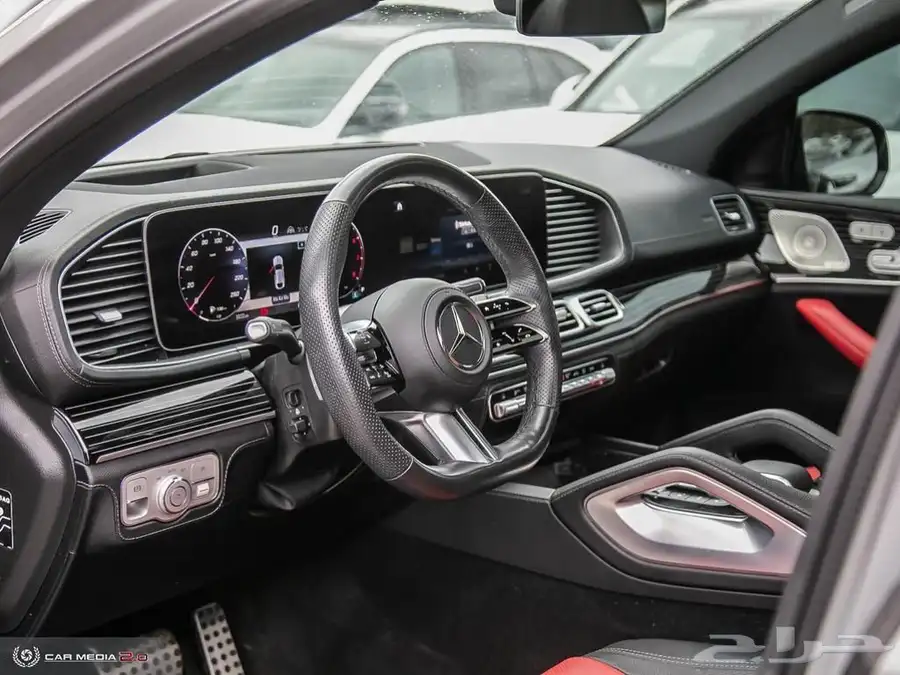 2024 Mercedes-Benz GLE450 - Coupe 5