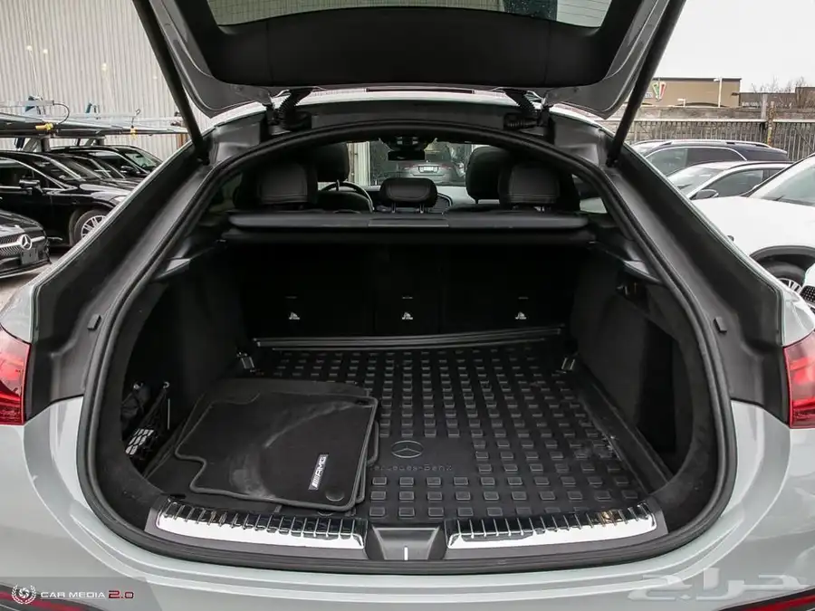 2024 Mercedes-Benz GLE450 - Coupe 21