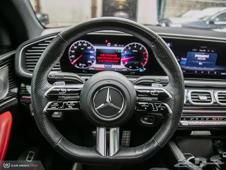 2024 Mercedes-Benz GLE450 - Coupe 6