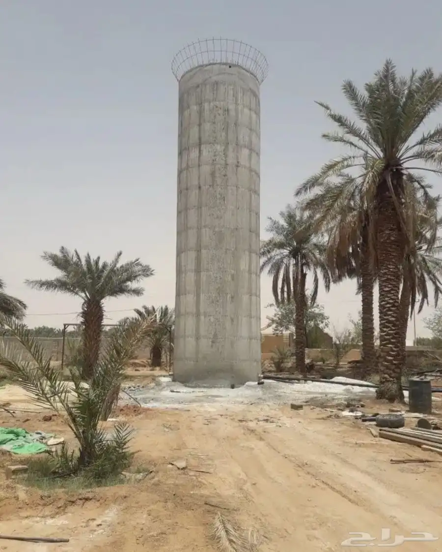 ماء خزان 2
