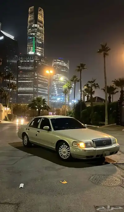 فورد ماركيز 2008 2