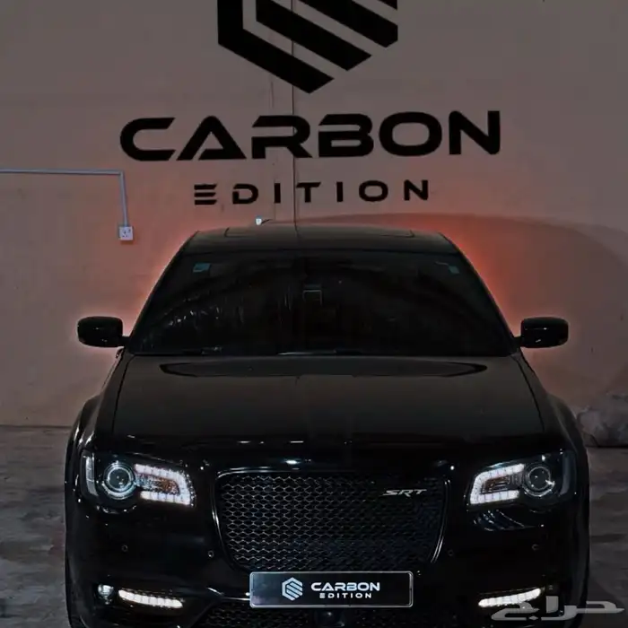 كاربون فايبر كرايزلر Carbon Fiber Chrysler 0