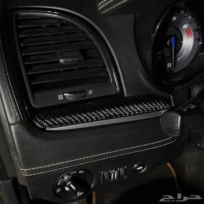 كاربون فايبر كرايزلر Carbon Fiber Chrysler 9