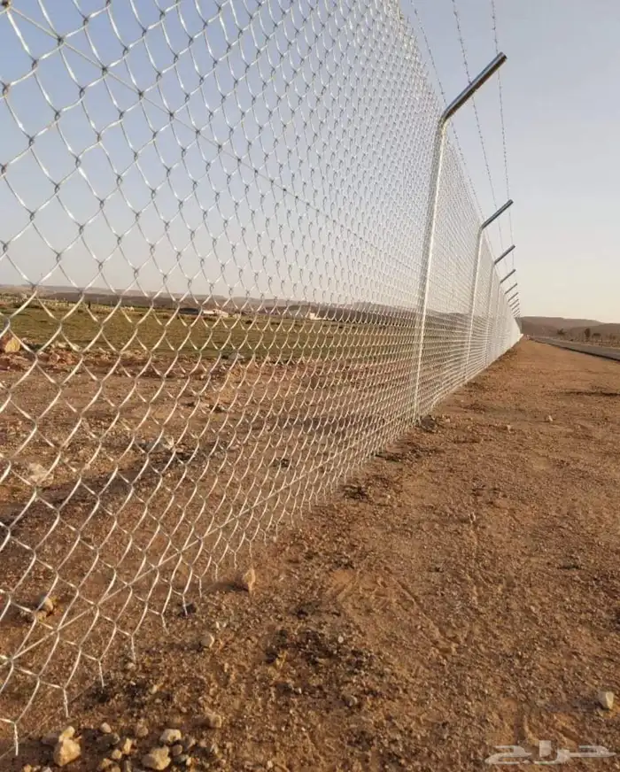 تركيب الشبوك الزراعية 1