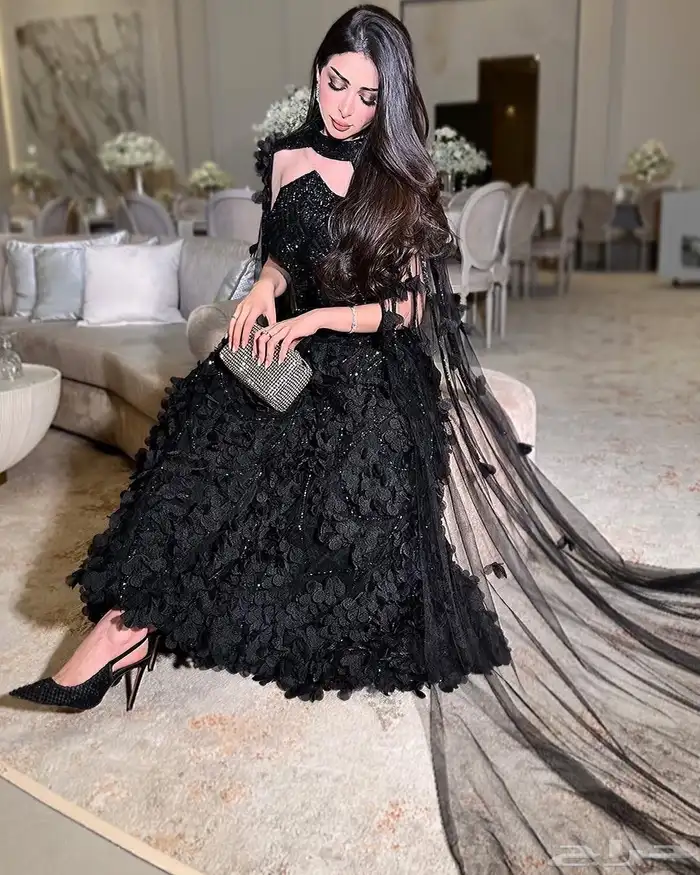 فساتين سهره مميزه 95