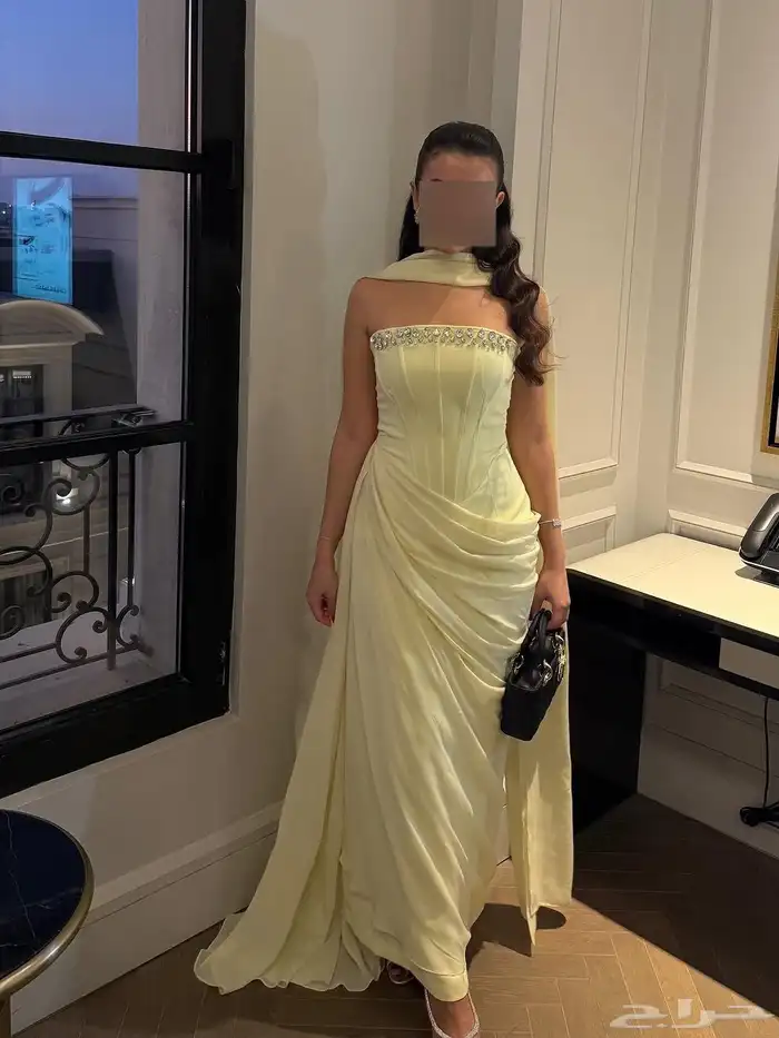 فساتين سهره مميزه 54