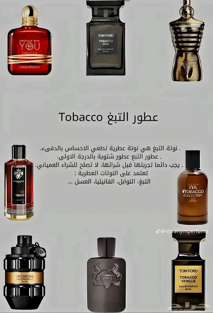 تصنيع العطور ومستحضرات التجميل 96