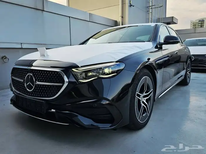 مرسيدس E300 موديل 2025 بسعر مناسب 0