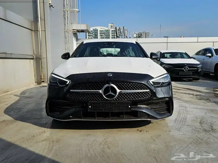 مرسيدس C200 موديل 2025 اصفار سعر مناسب 1