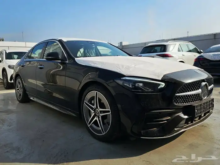 مرسيدس C200 موديل 2025 اصفار سعر مناسب 2