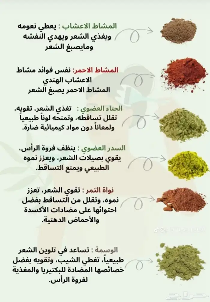حناء وسدر ومشاط اذكرو الله ياشيخات 0
