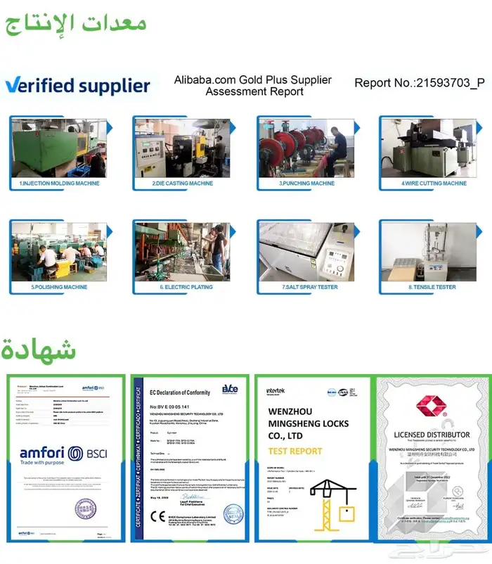 الاقفال الذكيه متوفر كميه بثلاث انواع 44