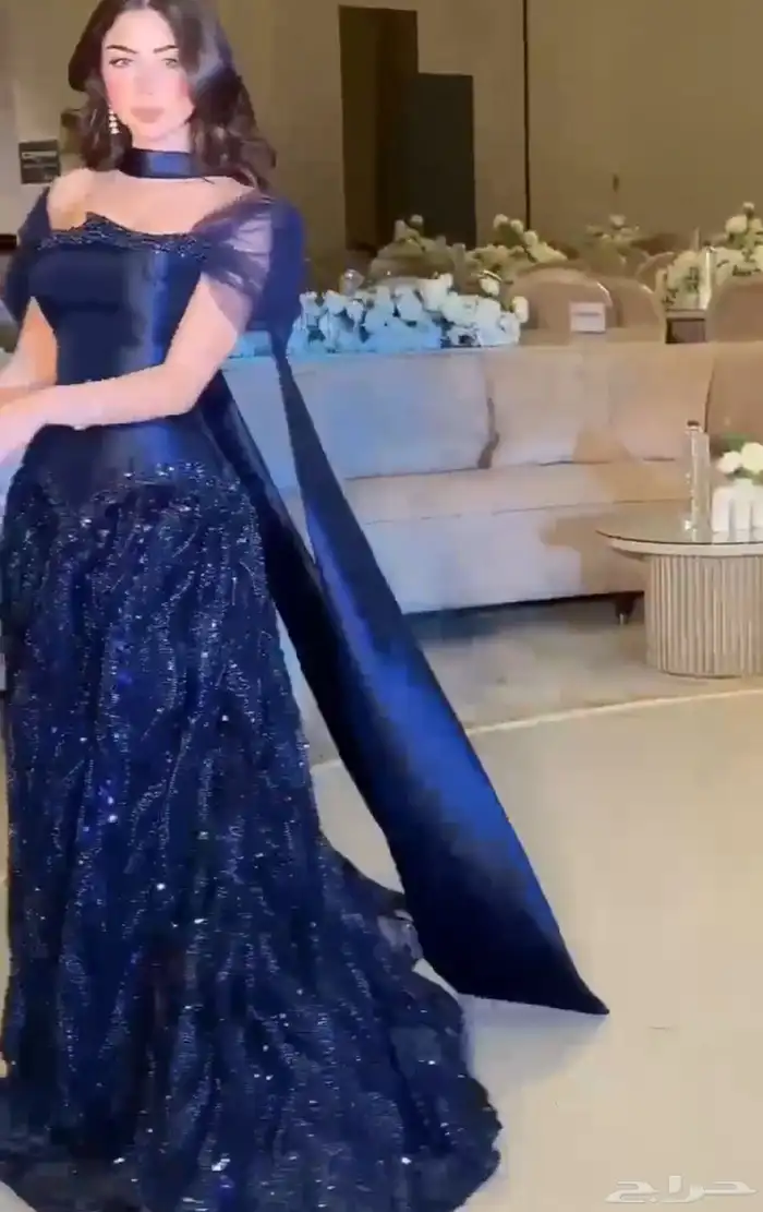 فساتين سهره مميزه 44