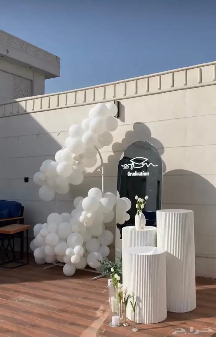 استقبال تخرج 5