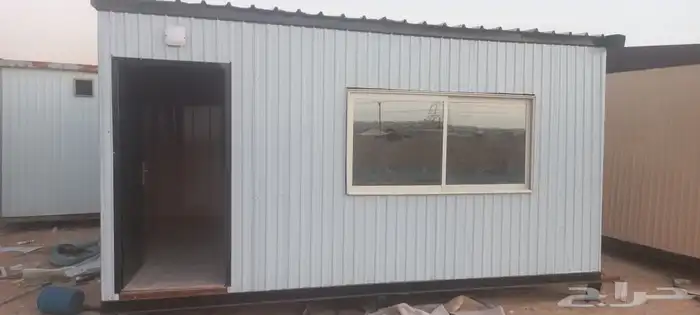 غرف بركس جديد ومستخدم 7