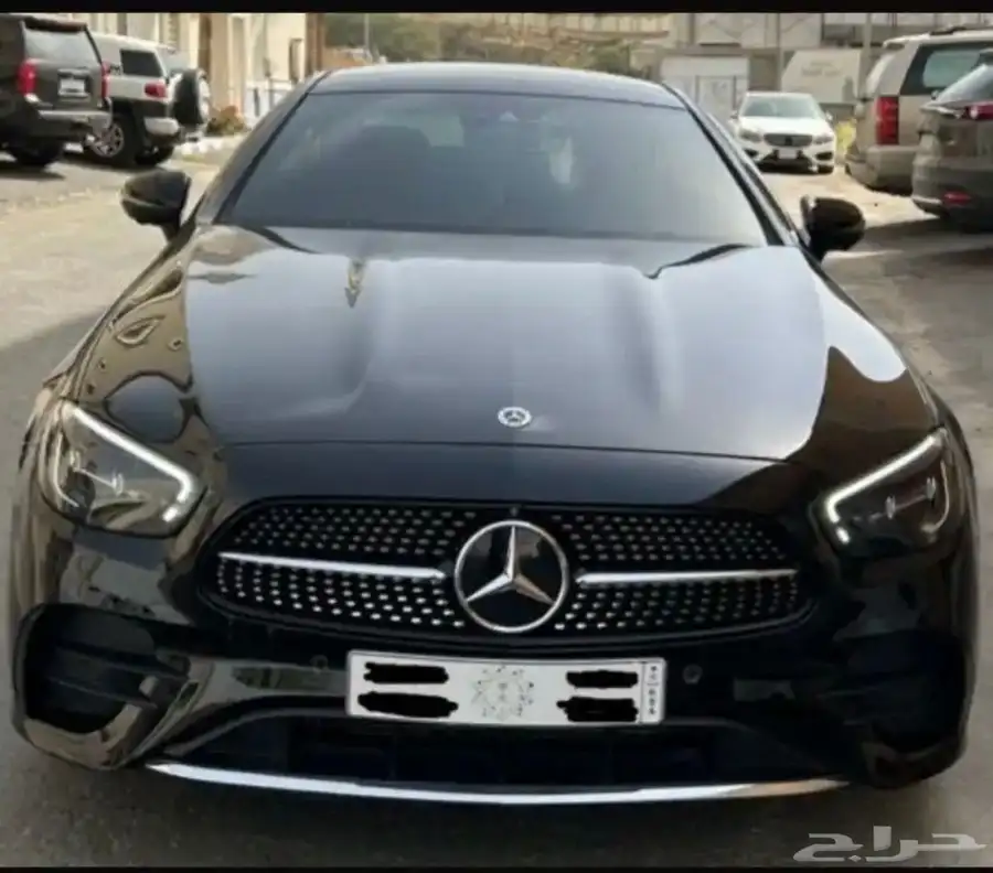 مرسيدس E200 coupe 2022 0