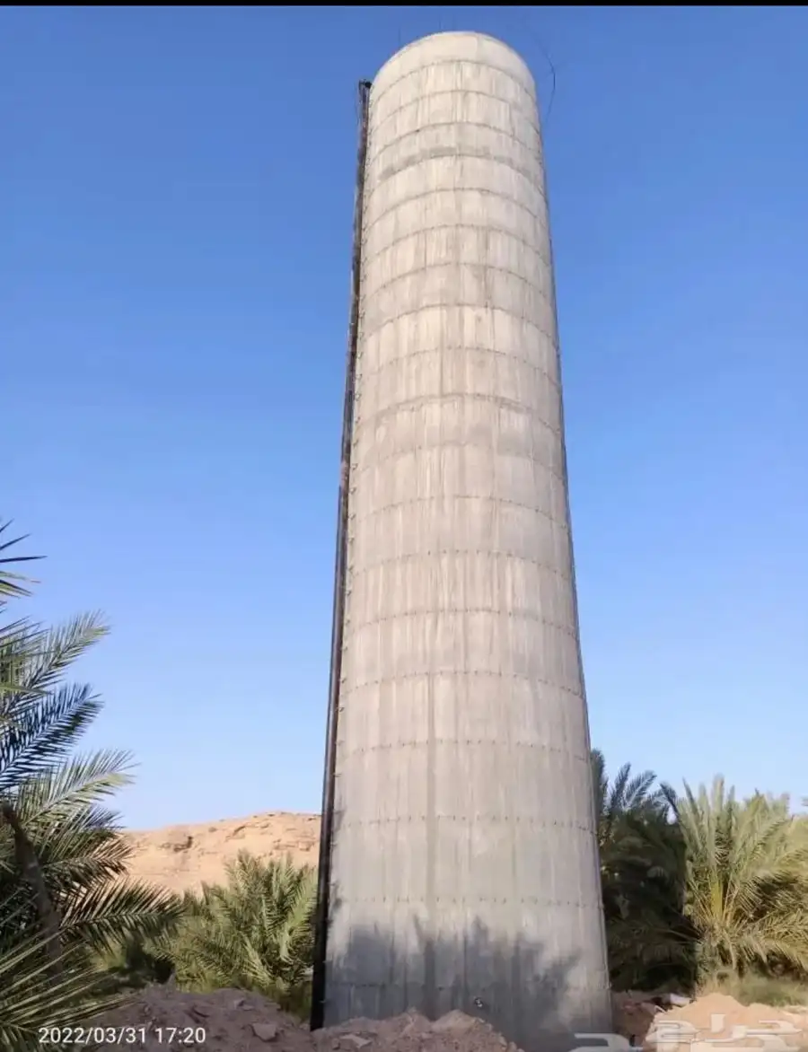 ماء خزان 4