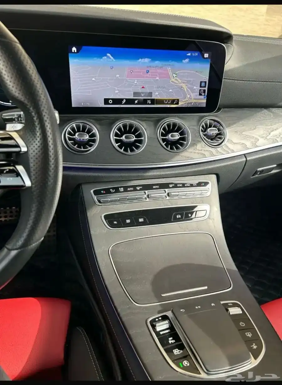 مرسيدس E200 coupe 2022 10