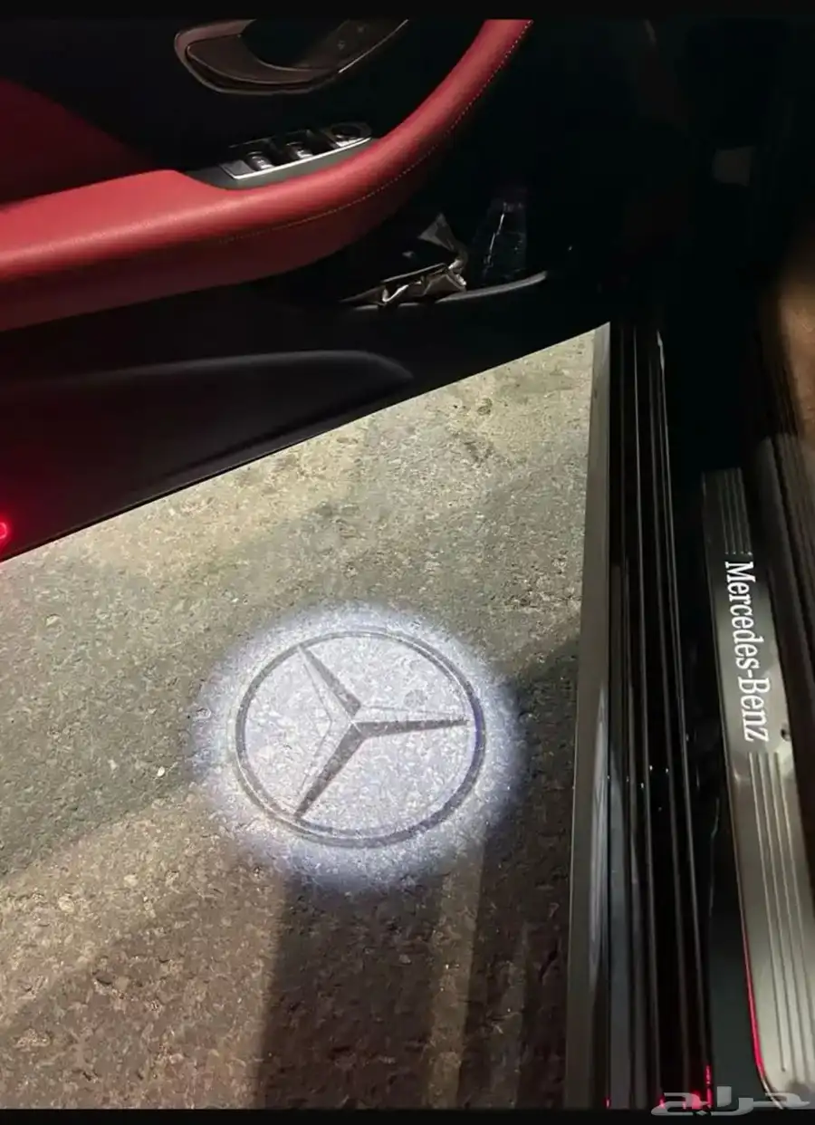 مرسيدس E200 coupe 2022 8