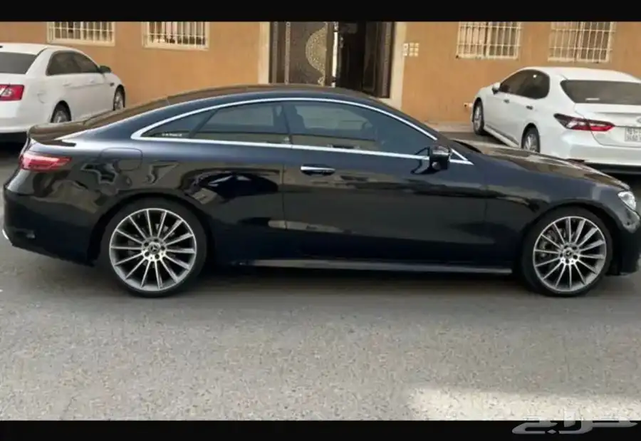 مرسيدس E200 coupe 2022 1