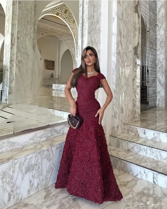 فساتين سهره مميزه 65