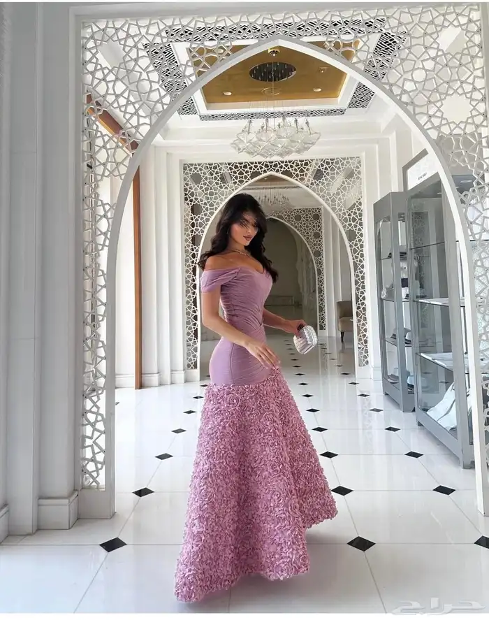 فساتين سهره مميزه 66