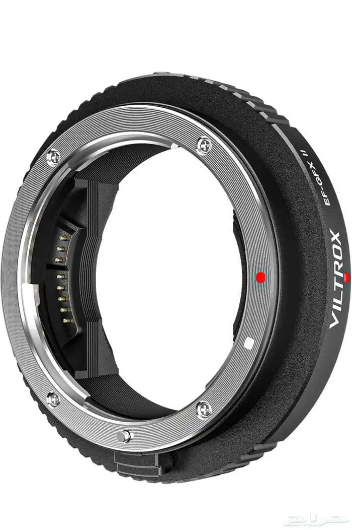 ادابتر عدسات Canon إلى Fujifilm GFX مديوم فورمات 0