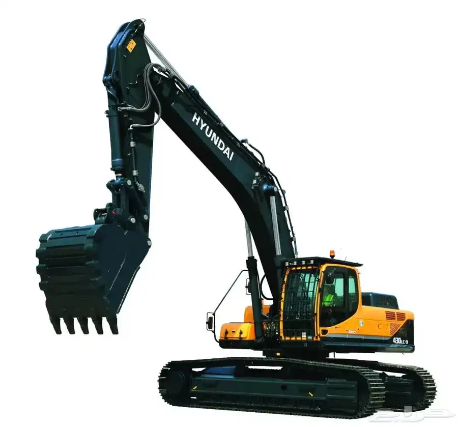Excavators rent بوكلينات للايجار 0