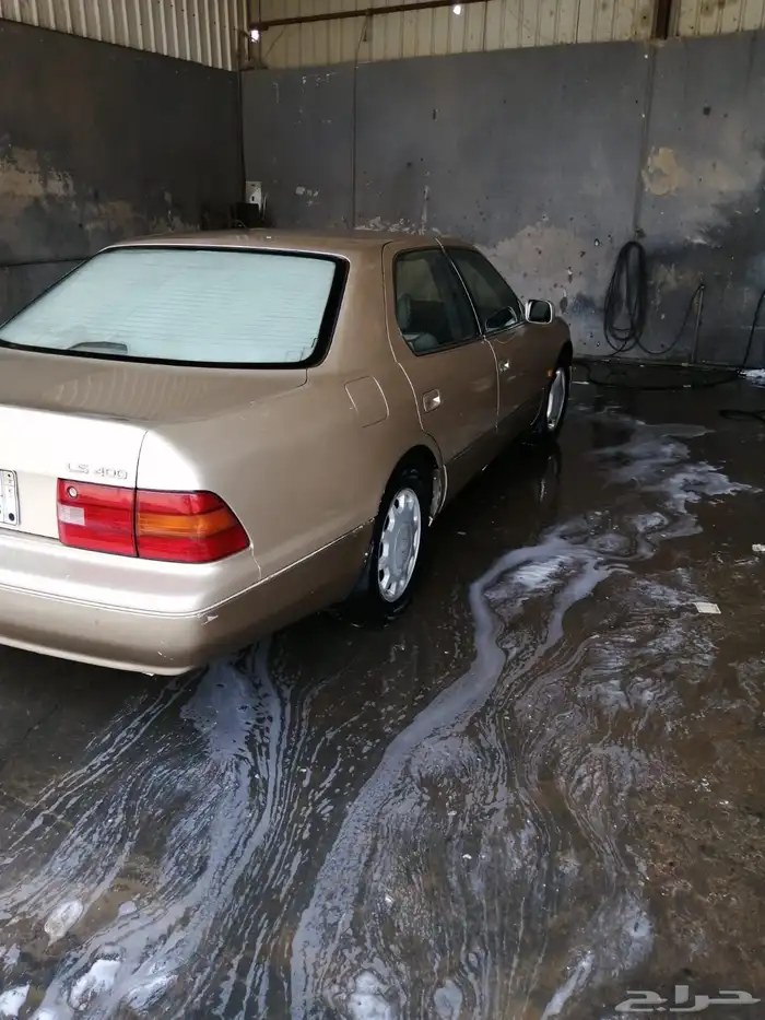 لكزس lS400 2