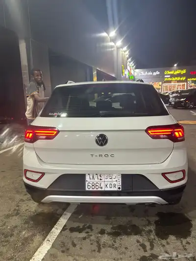 Volkswagen T-rock 2023 7