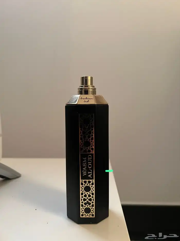 عطر وسم العود من العربية للعود 100 مل ( النقص موضح بالصورة) 0