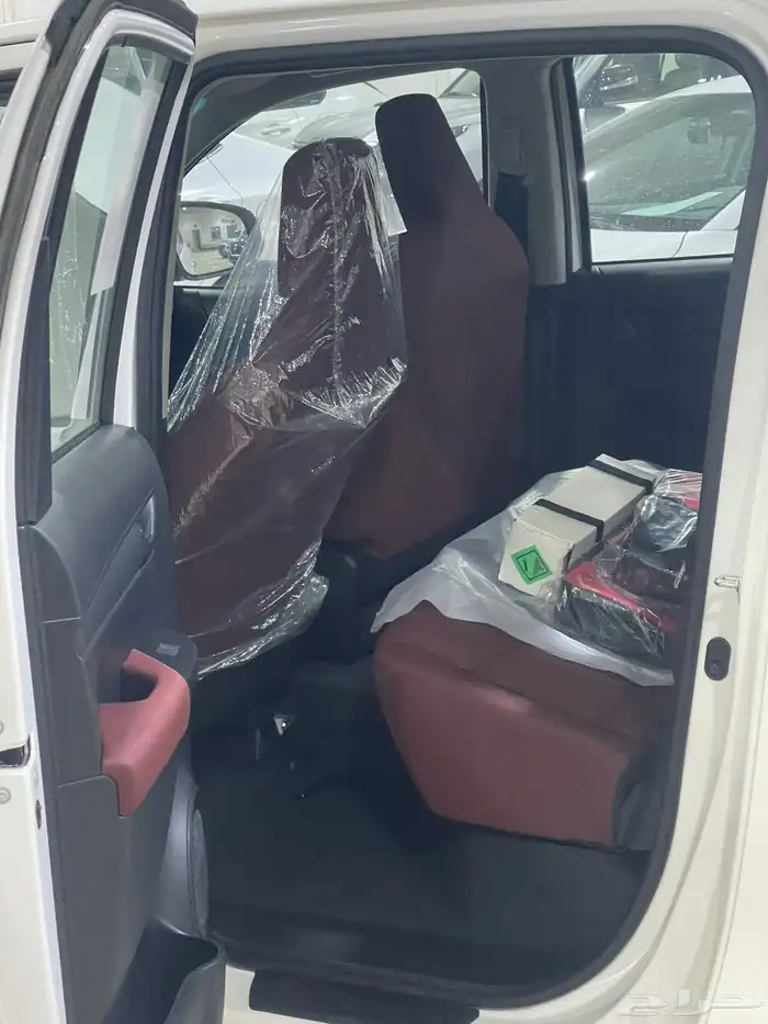 تويوتا هايلوكس غمارتين GL ديزل سعودي 2025 8