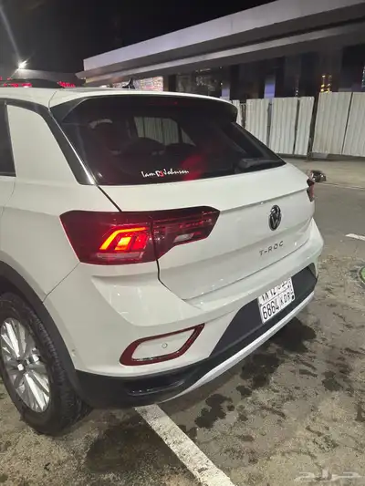 Volkswagen T-rock 2023 2