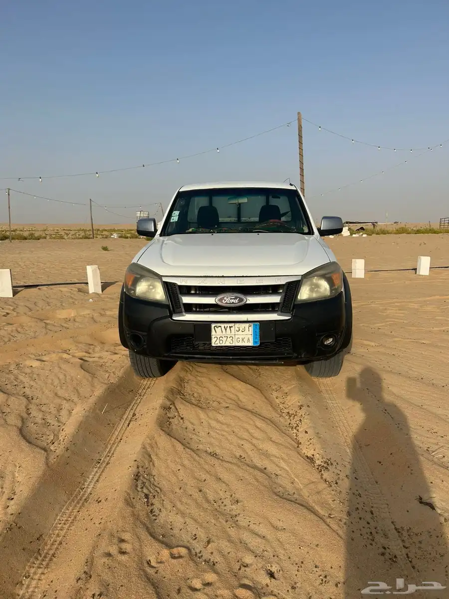 فورد رنجر 2011 دبل 0