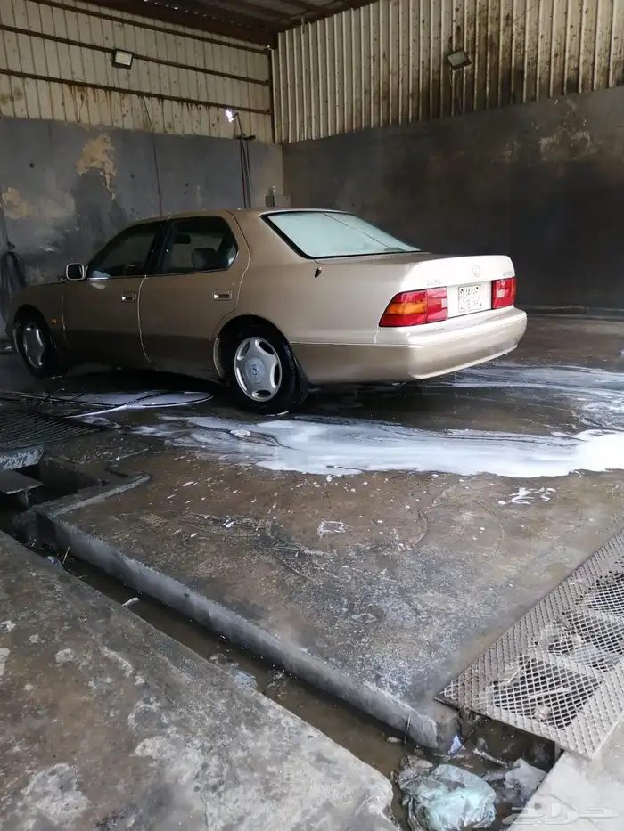 لكزس lS400 3