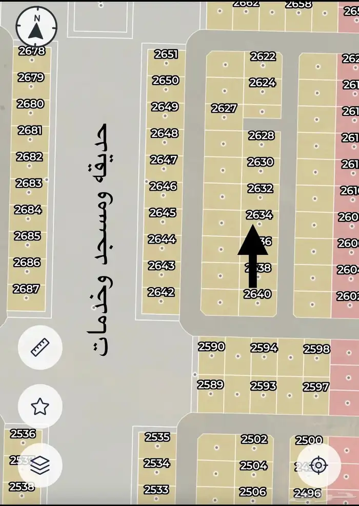 ارض للبيع فى جوهره ثول قريبه من طريق المدينه 0