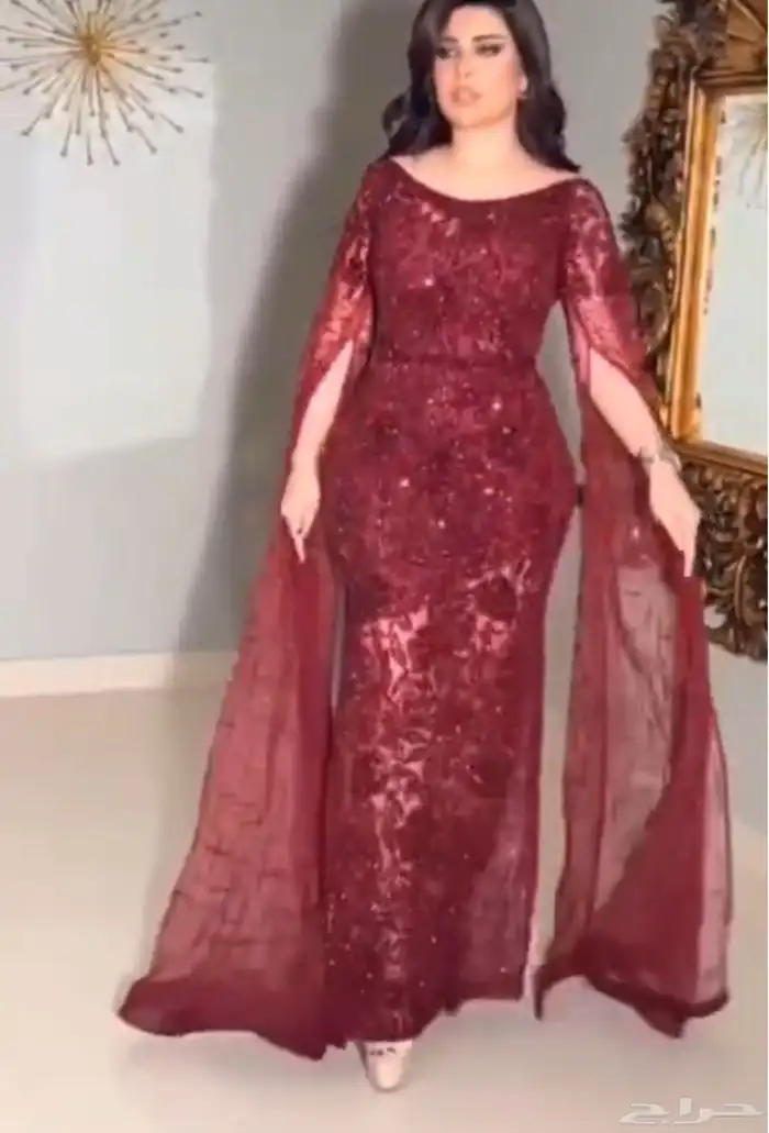 فساتين سهره مميزه 14
