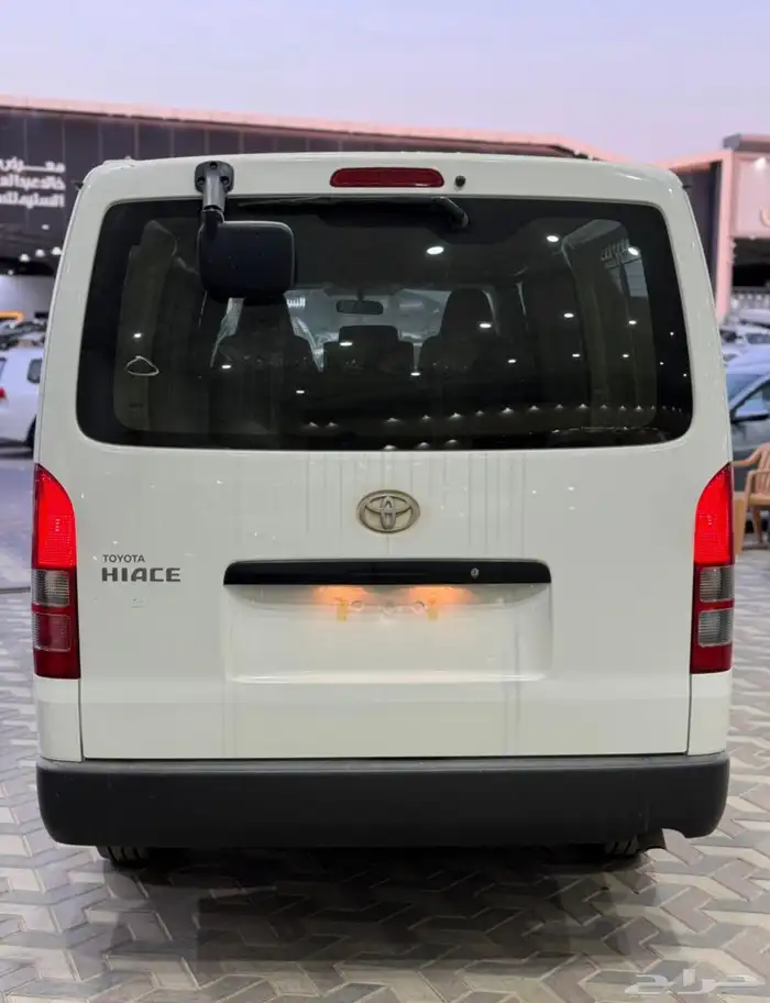 باص هايس بضاعة بنزين2025 سعر خاص 3