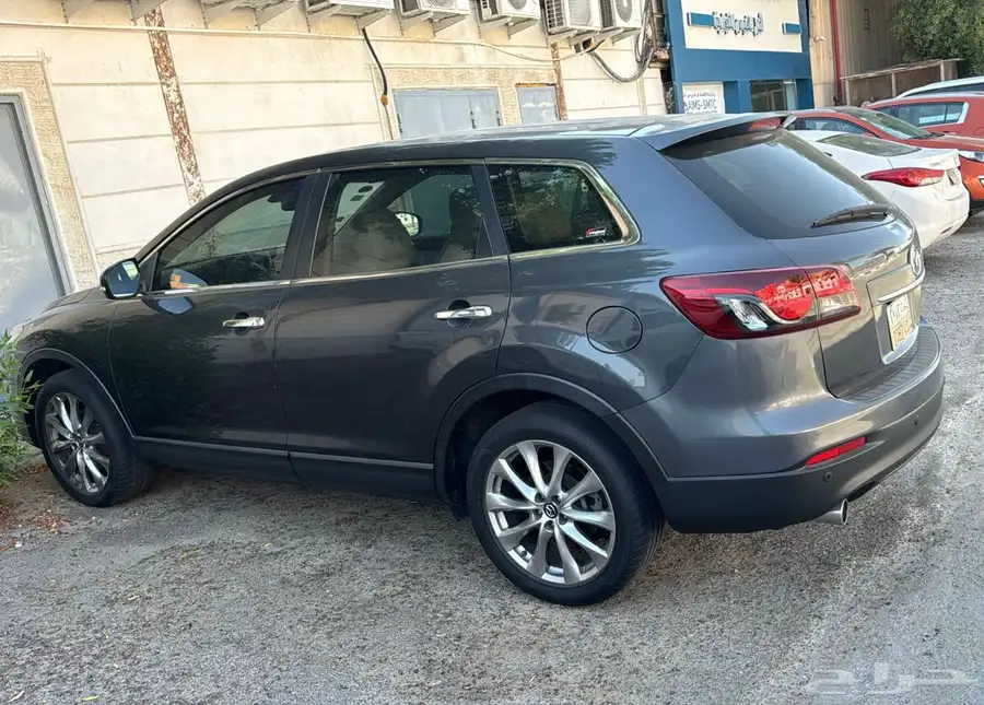 مازدا CX-9 فل 1