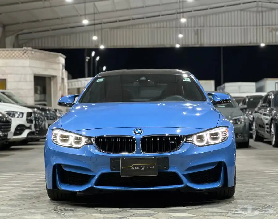 بي ام دبليو M4 موديل 2016 1