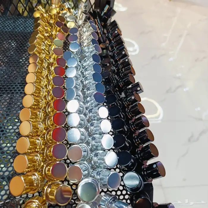 تصنيع العطور ومستحضرات التجميل 54