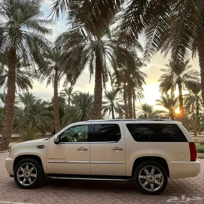 إسكاليد 2007 3