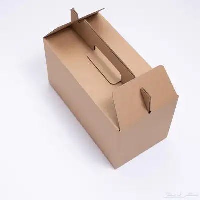 كراتين وعلب للعسل 1