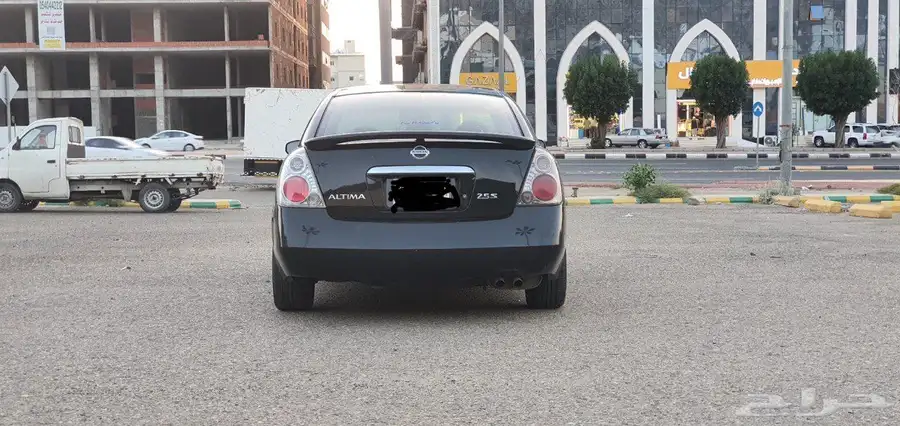 ألتيما 2006 1