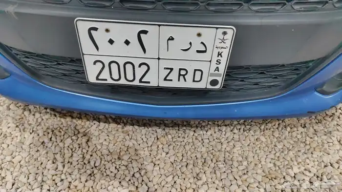 لوحة خصوصي د ر م 2002 0