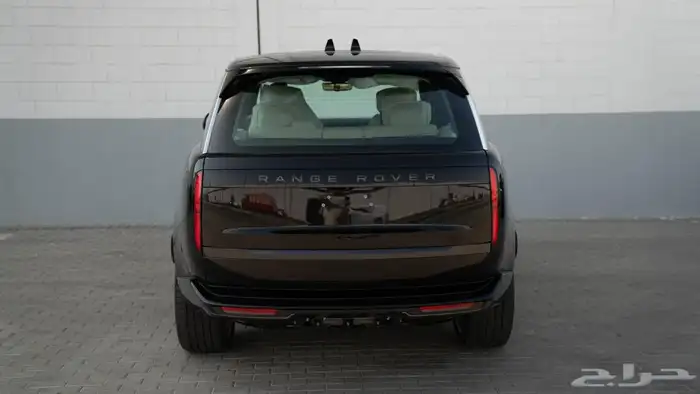 رنج روفر اوتوبايوغرافي 2025 2