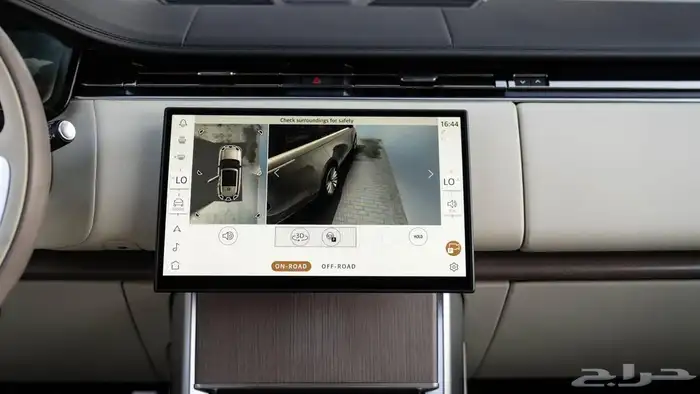 رنج روفر اوتوبايوغرافي 2025 12