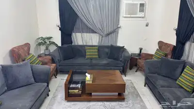 مجلس كامل كنب كراسي طاولات ستاير سجاد 3