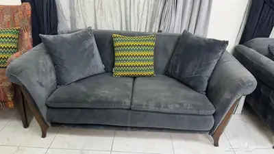 مجلس كامل كنب كراسي طاولات ستاير سجاد 4