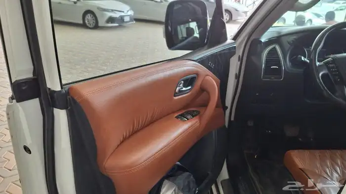 نيسان باترول 2020 مستعمله مفحوصه مضمونه مصينه 5